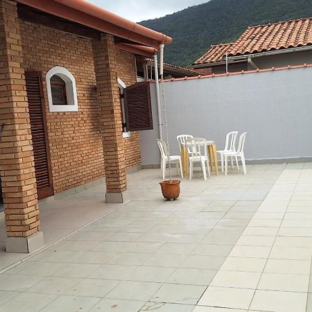 Casa Para Temporada E Final De Semana Ubatuba Exteriör bild
