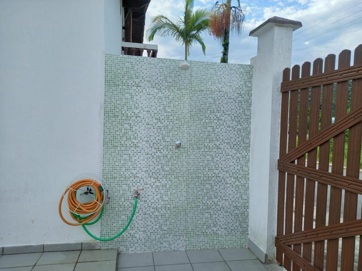 Casa Para Temporada E Final De Semana Ubatuba Exteriör bild