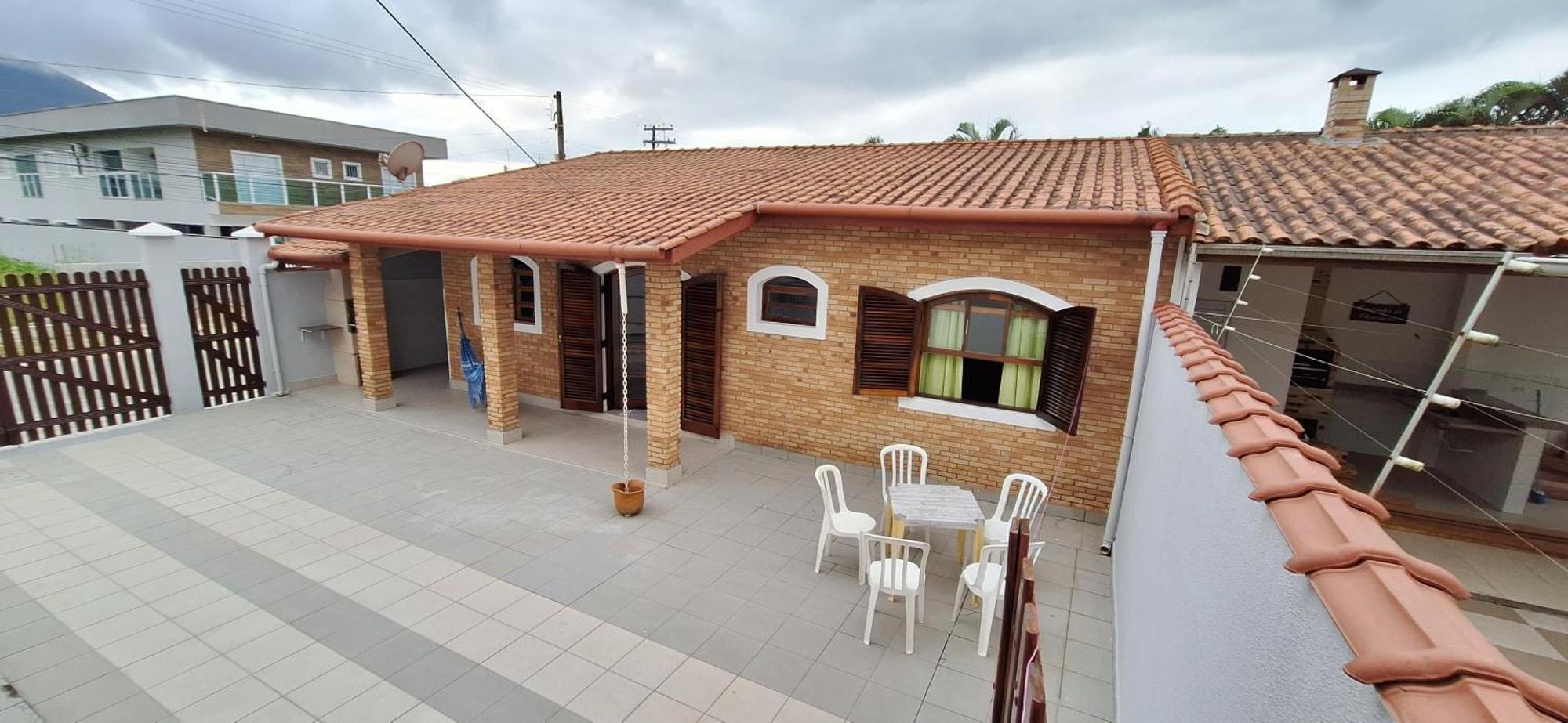 Casa Para Temporada E Final De Semana Ubatuba Exteriör bild
