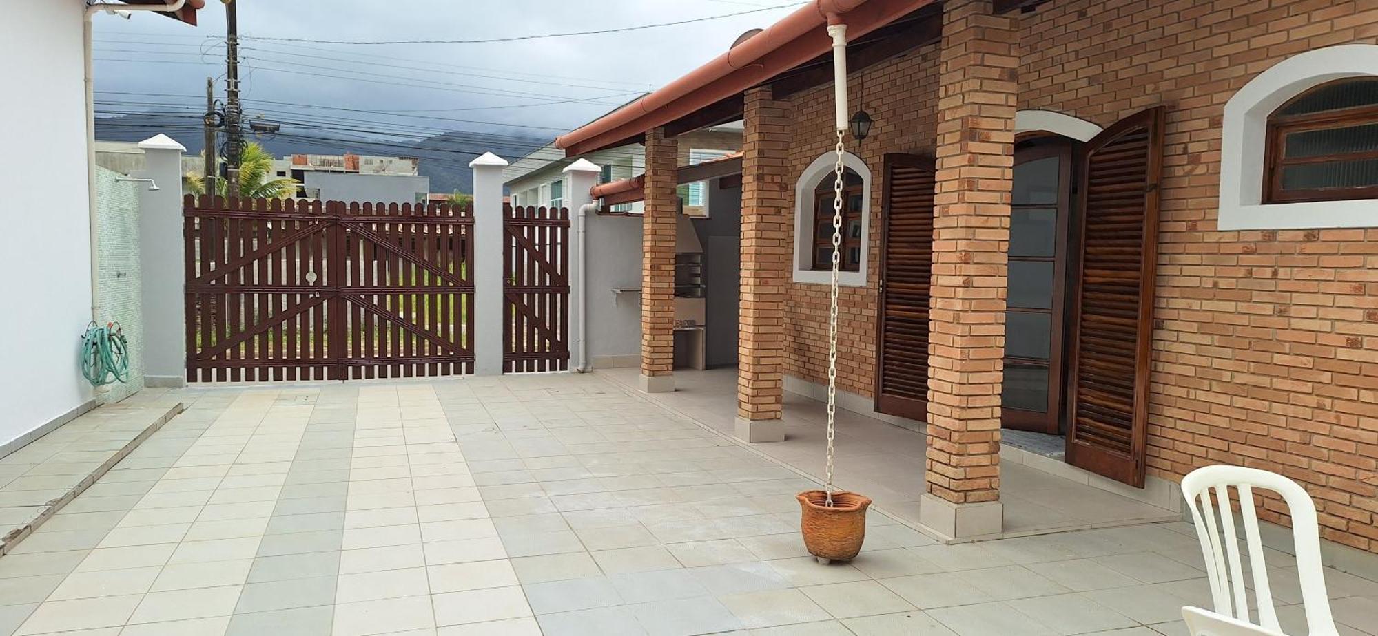 Casa Para Temporada E Final De Semana Ubatuba Exteriör bild