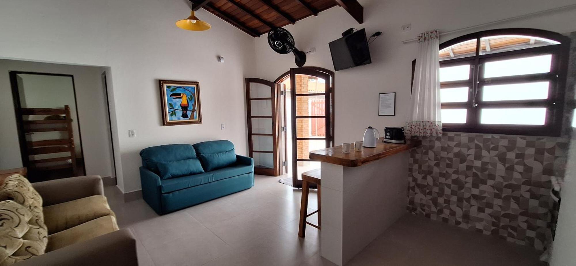 Casa Para Temporada E Final De Semana Ubatuba Exteriör bild