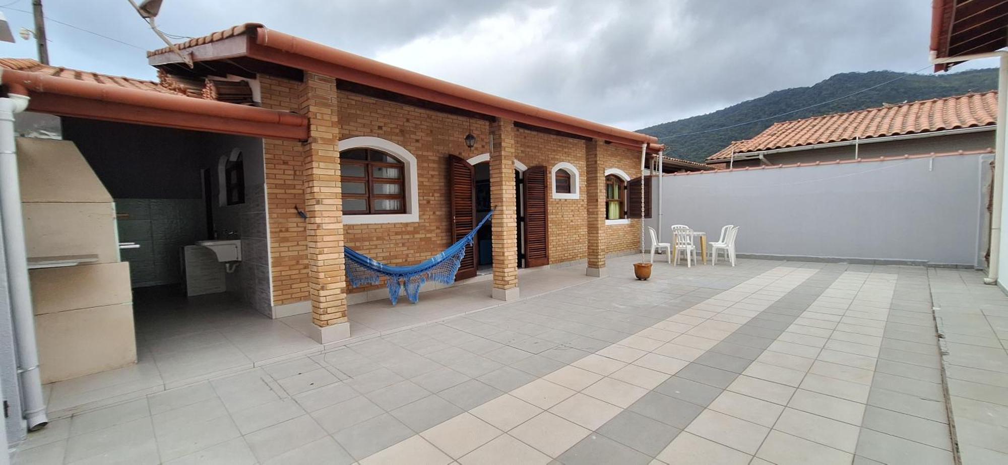Casa Para Temporada E Final De Semana Ubatuba Exteriör bild