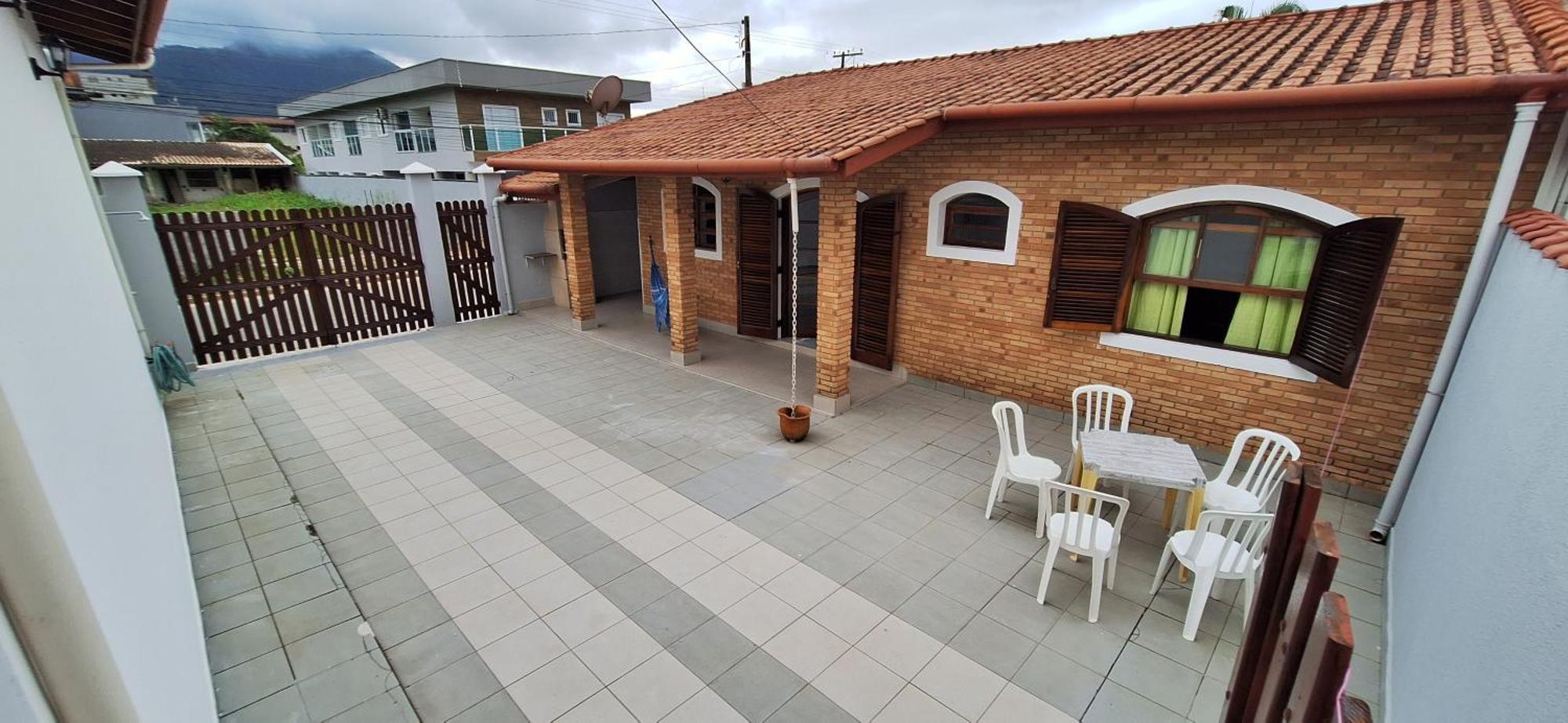 Casa Para Temporada E Final De Semana Ubatuba Exteriör bild