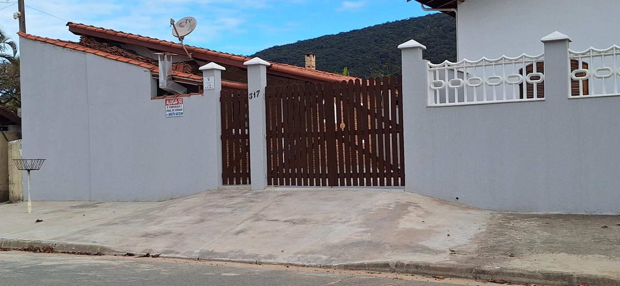 Casa Para Temporada E Final De Semana Ubatuba Exteriör bild